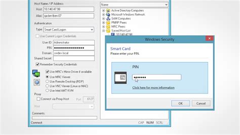 dameware smart card authentication failed the supplied handle was invalid|Dameware Mini Remote Control connection and authentication .